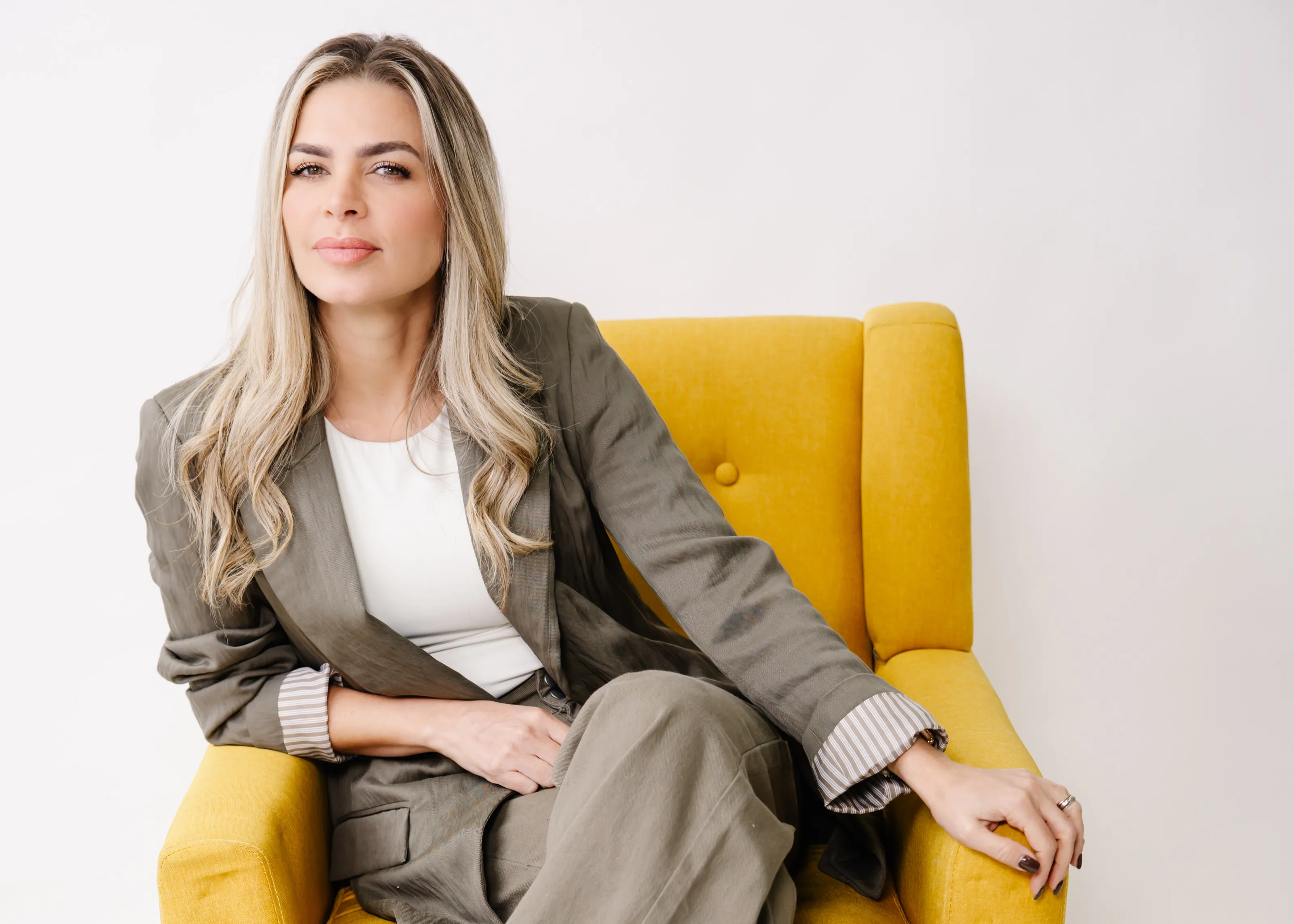 Maryge Olaves, APRN y fundadora de MOSS Medical Spa en Doral, FL
