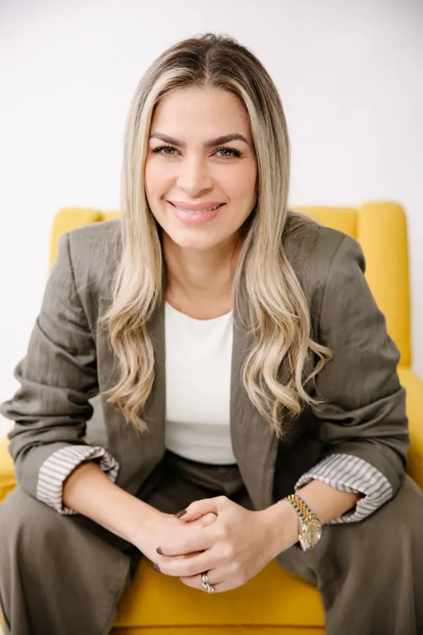 Maryge Olaves, APRN y master injector de MOSS Medical Spa